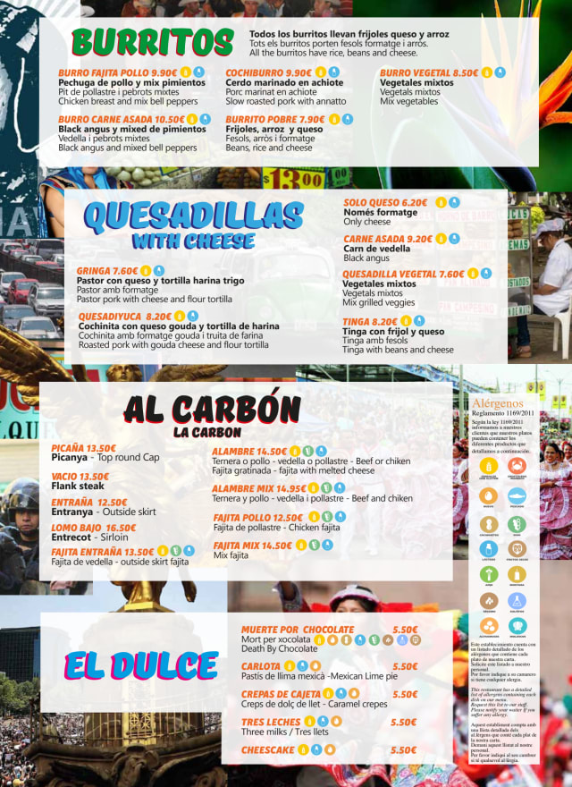 PDF Menu page 2