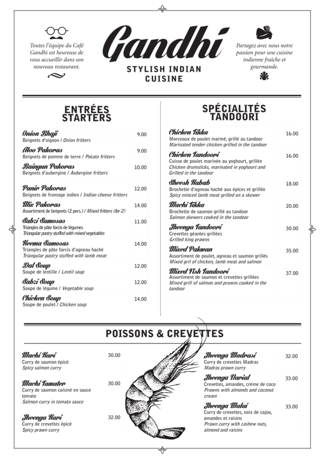 PDF Menu page 2