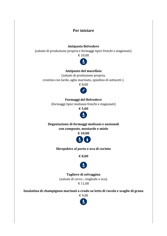 PDF Menu page 2