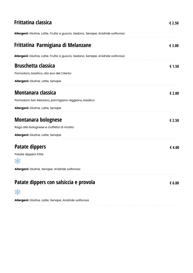 PDF Menu page 2