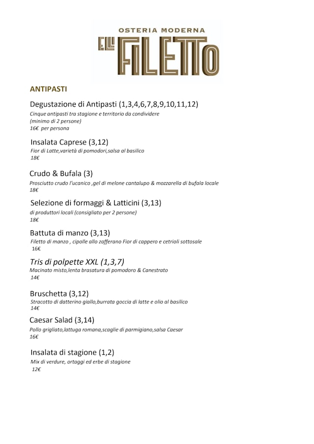 PDF Menu page 2