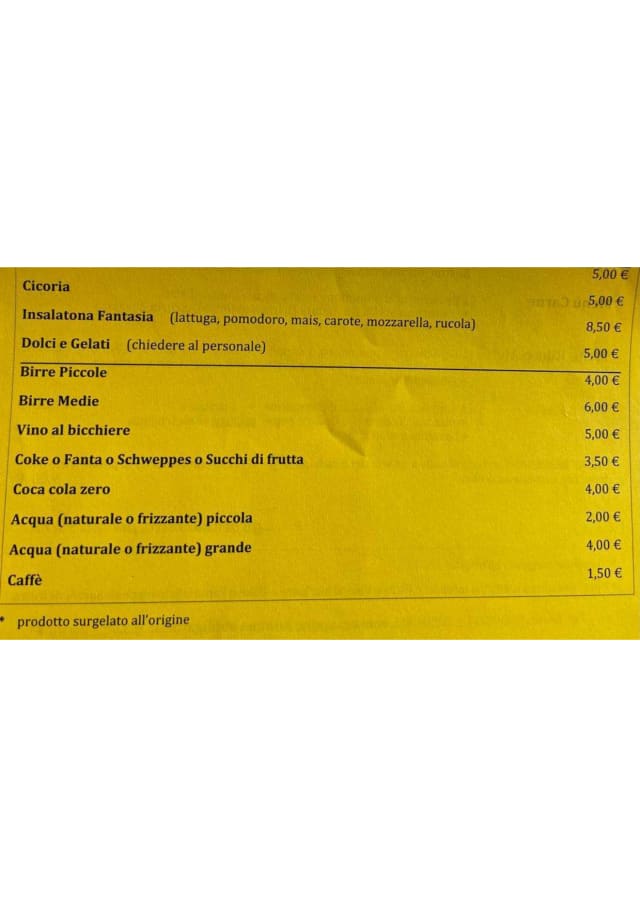 PDF Menu page 2