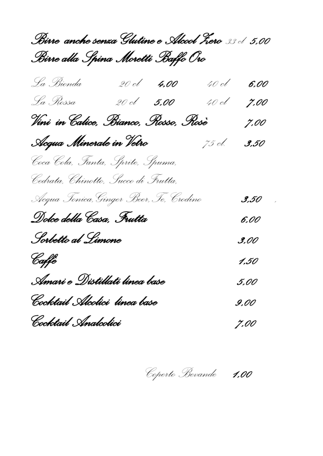 PDF Menu page 2