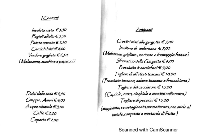 PDF Menu page 2