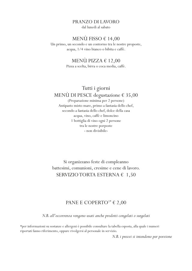 PDF Menu page 2