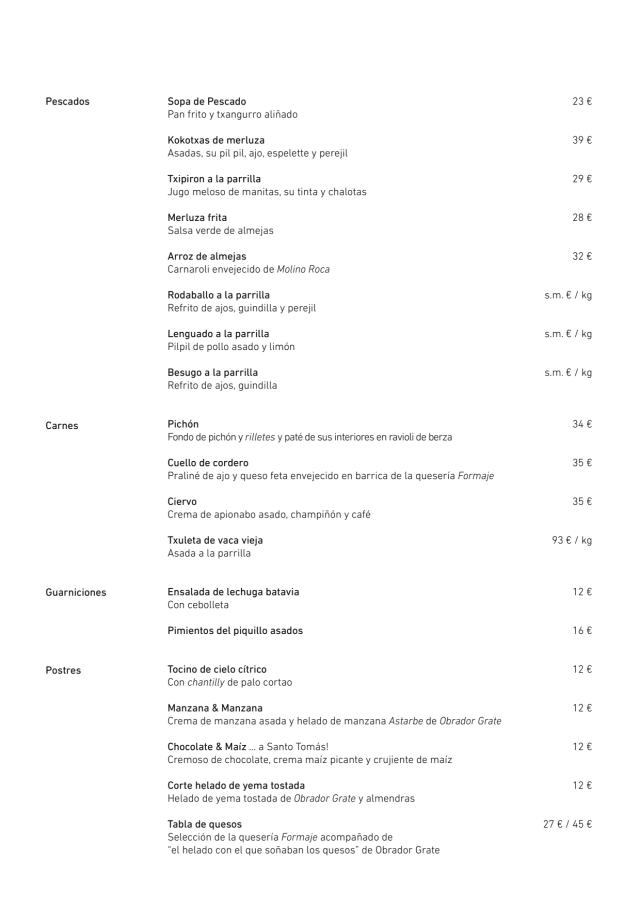 PDF Menu page 2