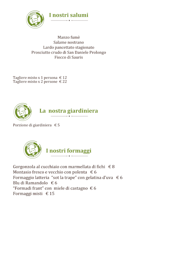 PDF Menu page 2