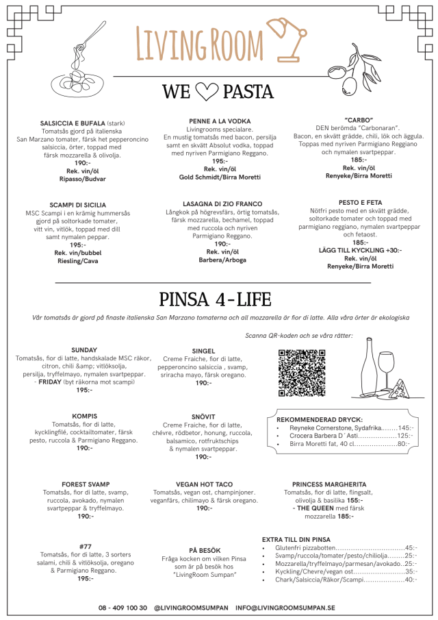 PDF Menu page 2