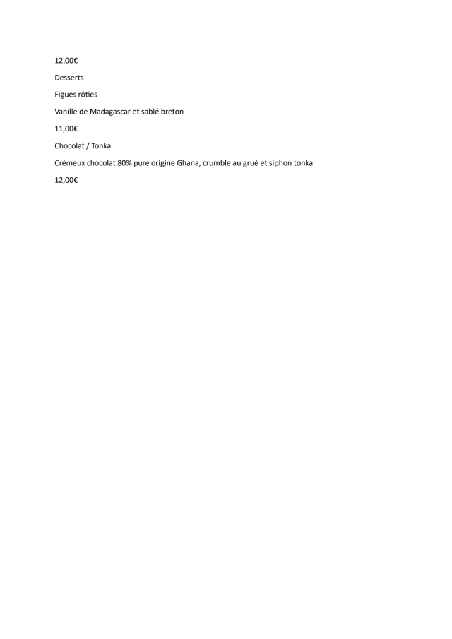 PDF Menu page 2