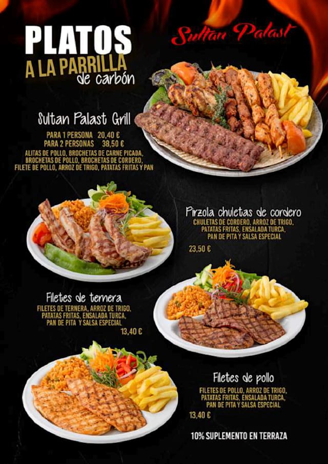 PDF Menu page 2