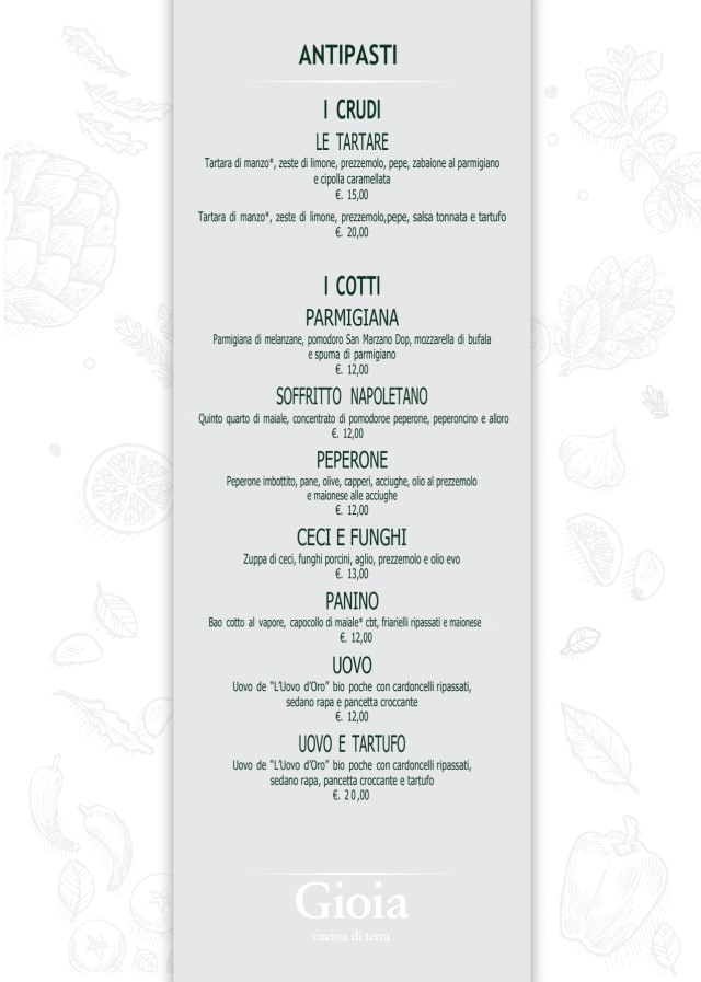PDF Menu page 2
