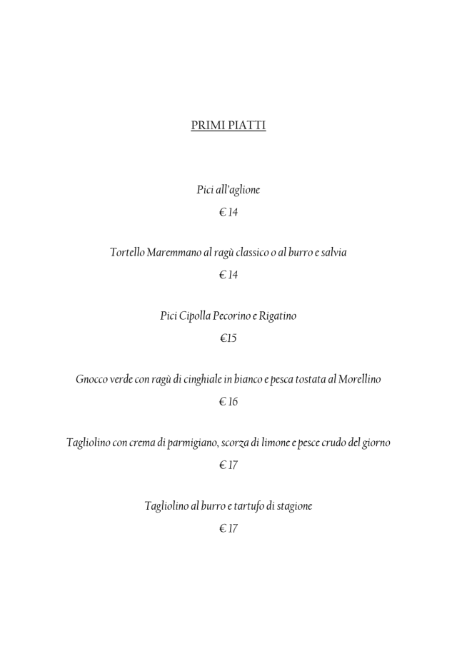 PDF Menu page 2