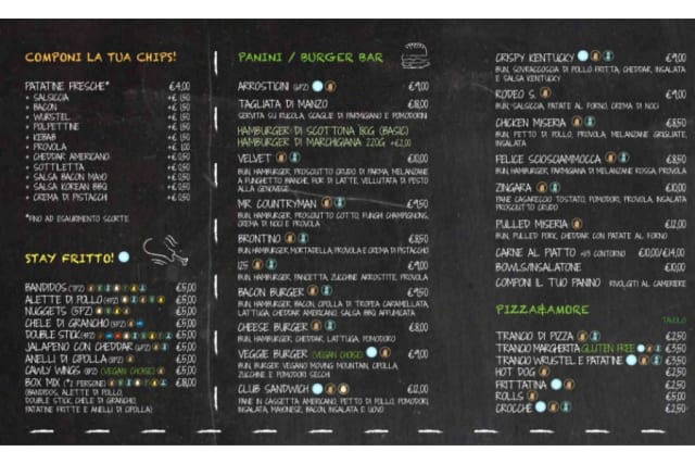 PDF Menu page 2