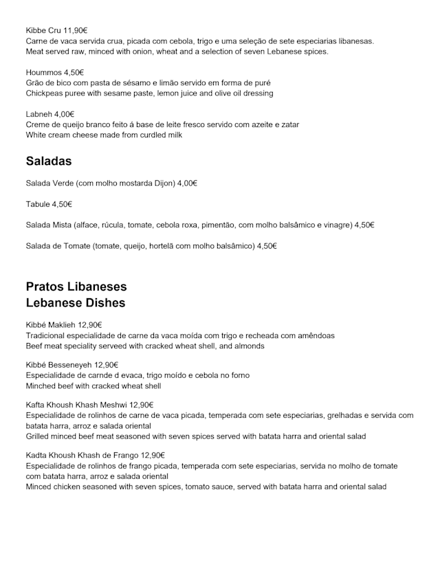 PDF Menu page 2