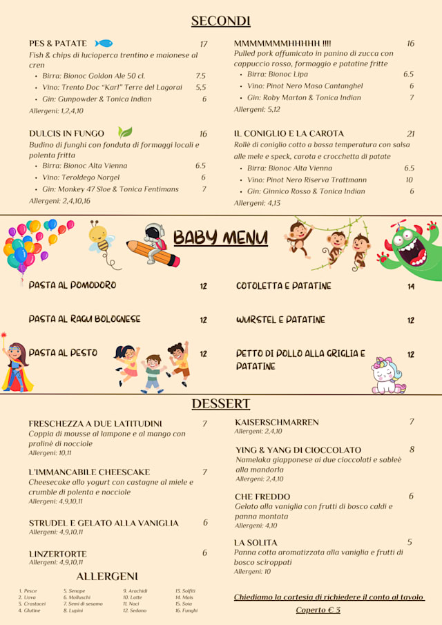 PDF Menu page 2