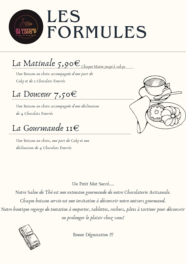 PDF Menu page 2