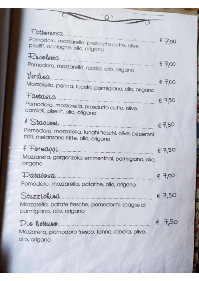 PDF Menu page 2