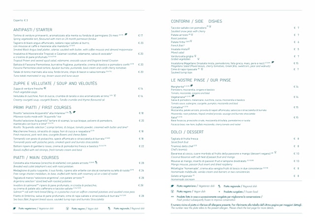 PDF Menu page 2