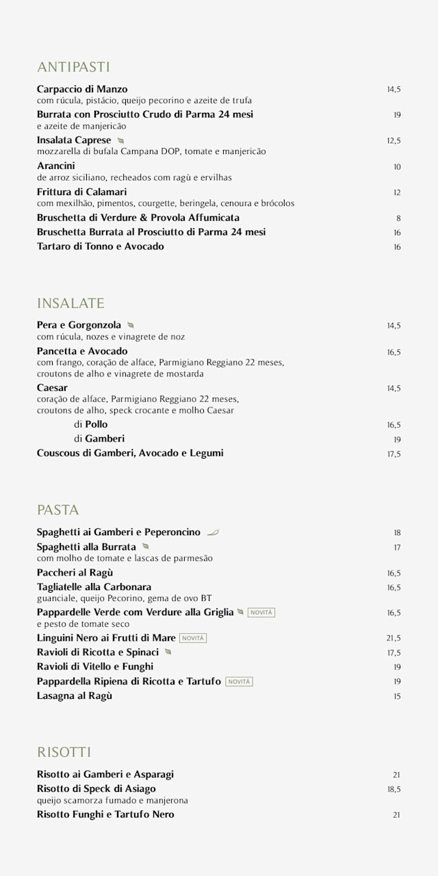 PDF Menu page 2