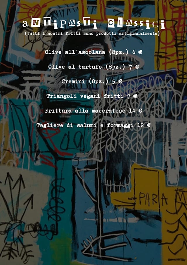 PDF Menu page 2