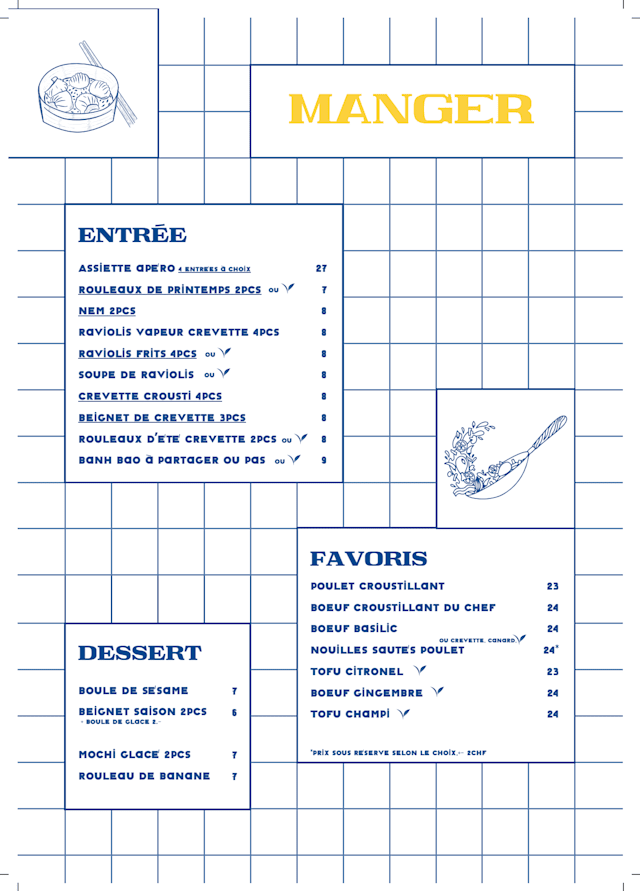 PDF Menu page 2