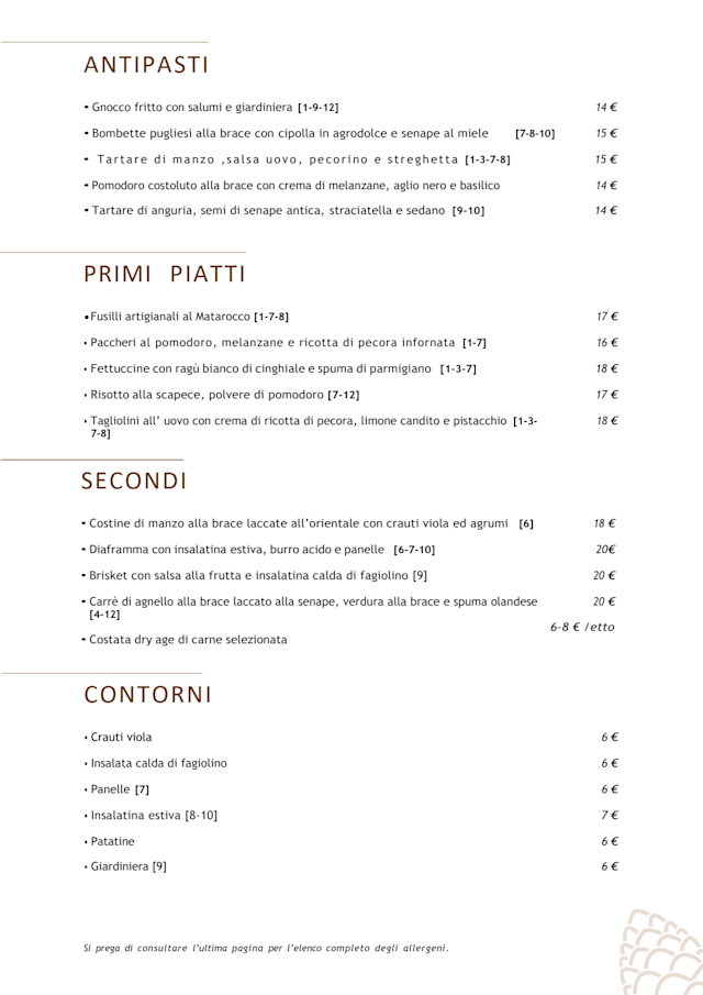 PDF Menu page 2