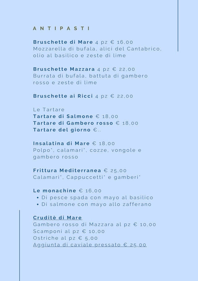 PDF Menu page 2