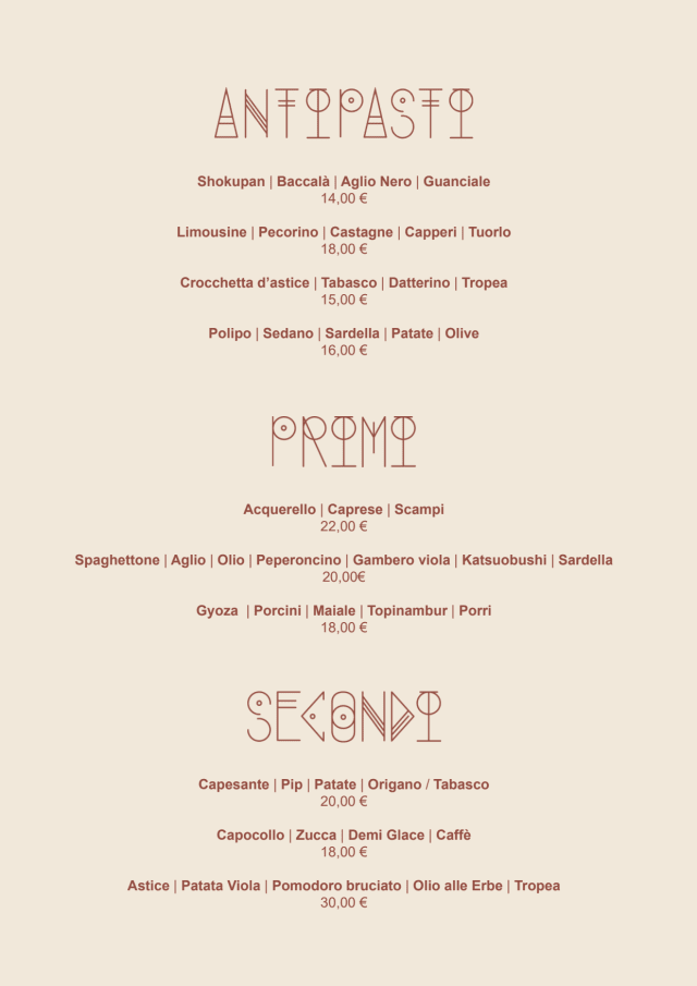 PDF Menu page 2
