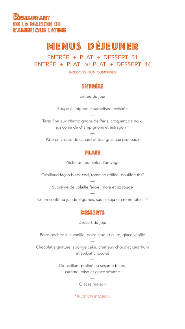 PDF Menu page 2