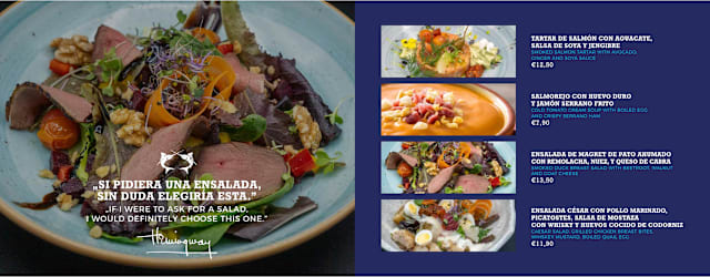 PDF Menu page 2
