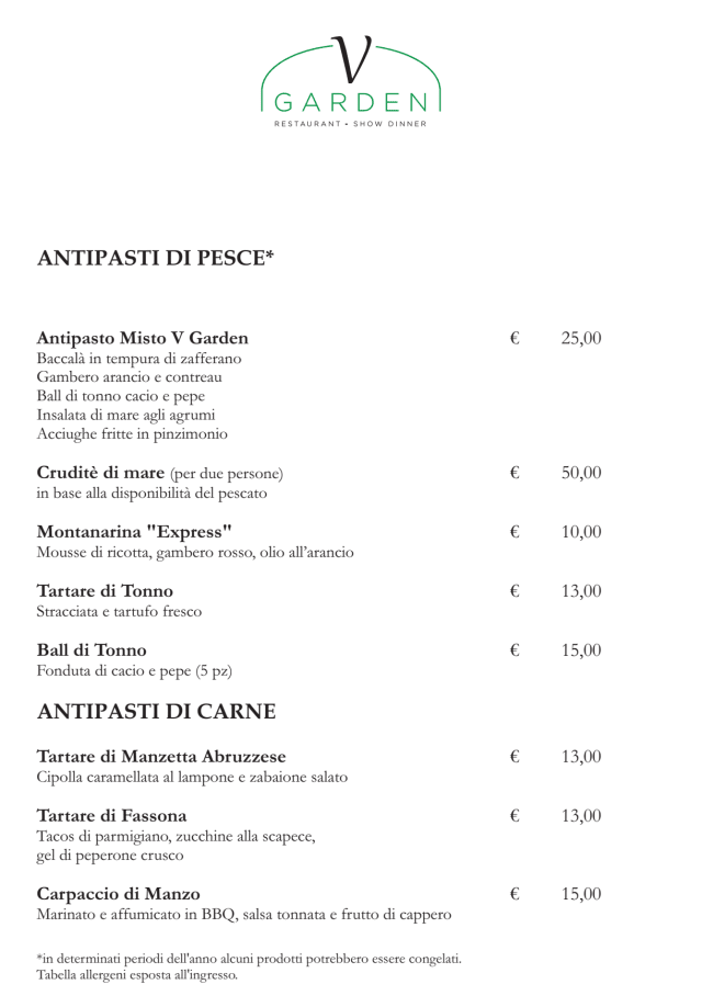 PDF Menu page 2