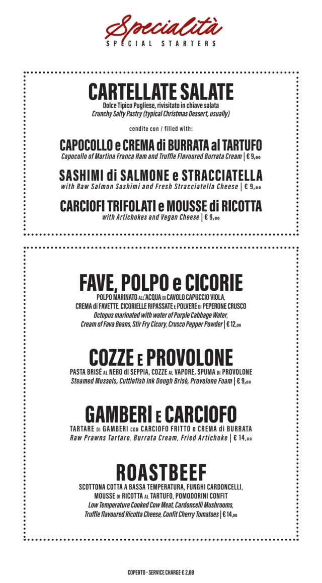 PDF Menu page 2