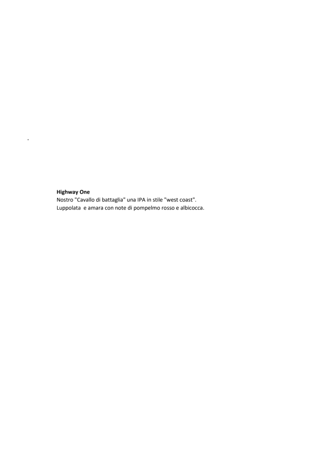 PDF Menu page 2