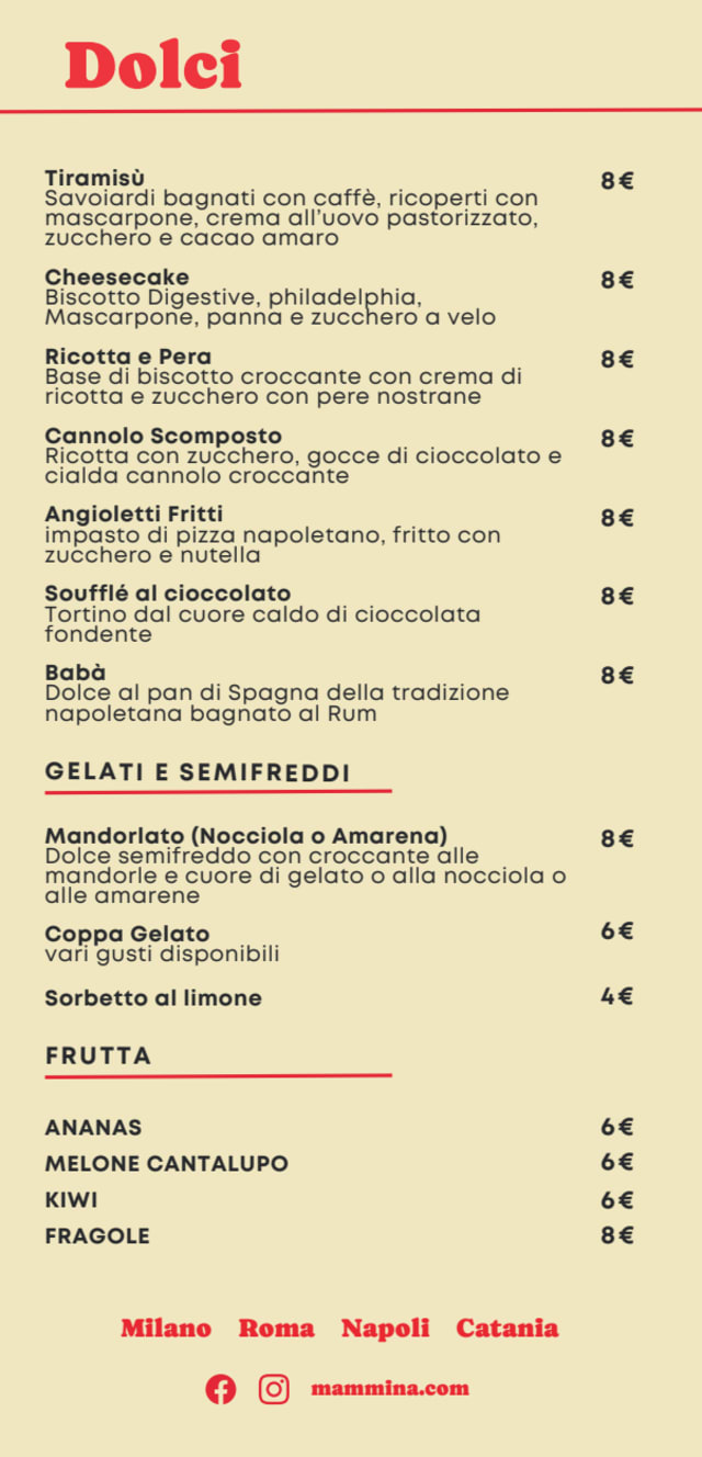 PDF Menu page 2