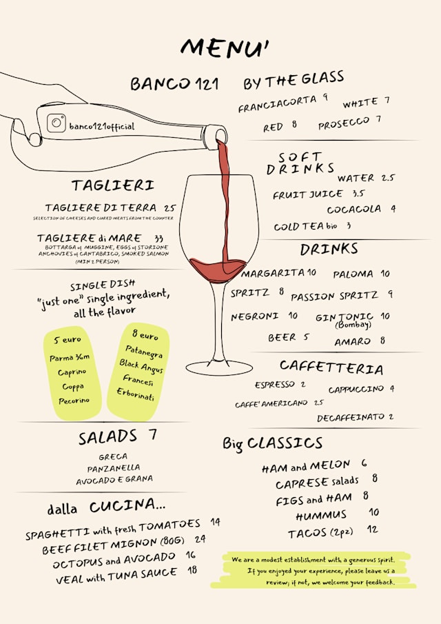 PDF Menu page 2