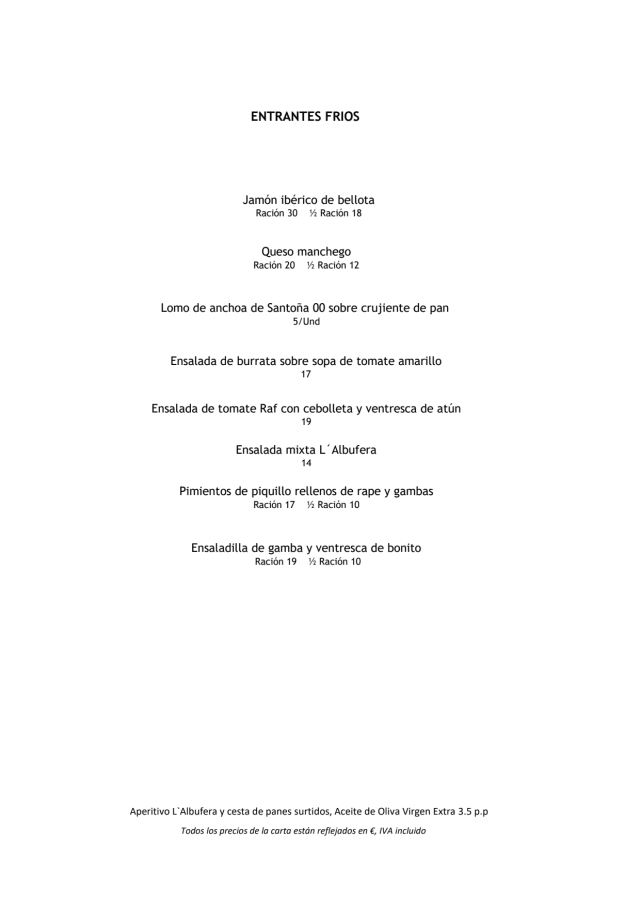 PDF Menu page 2