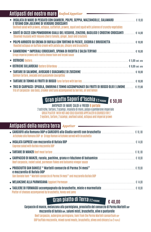 PDF Menu page 2