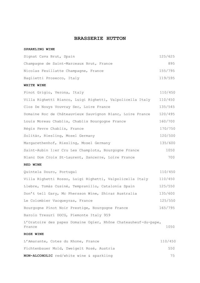 PDF Menu page 2