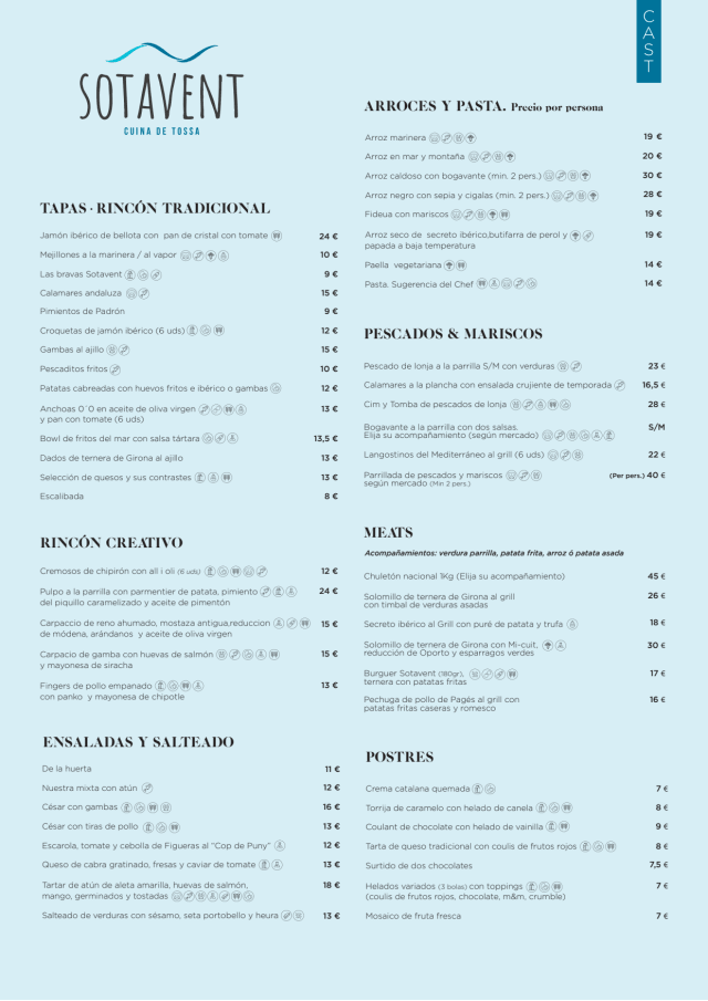 PDF Menu page 2