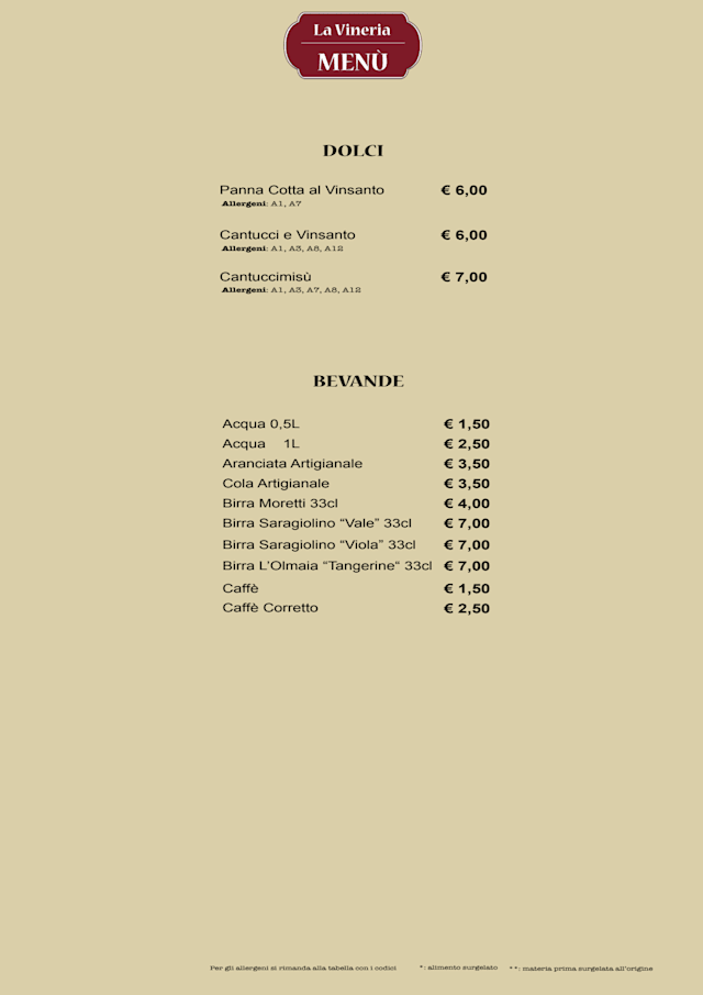 PDF Menu page 2