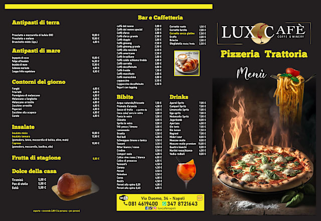 PDF Menu page 2
