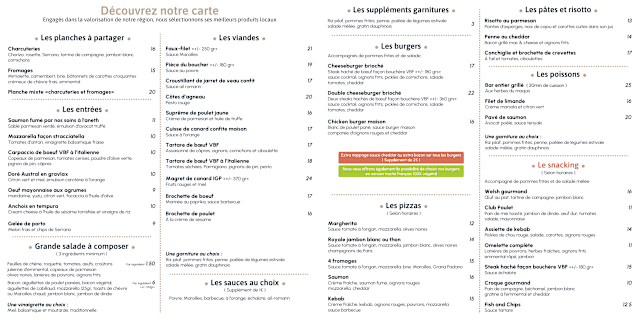 PDF Menu page 2