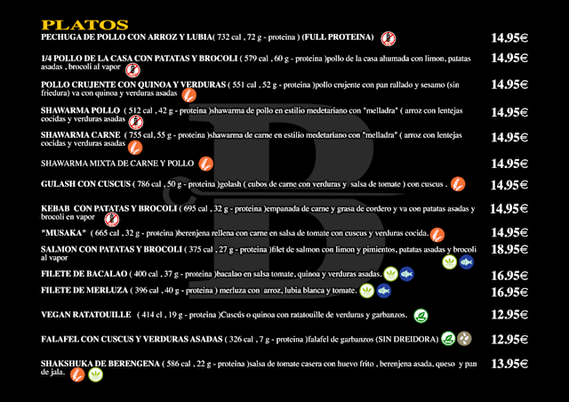 PDF Menu page 2