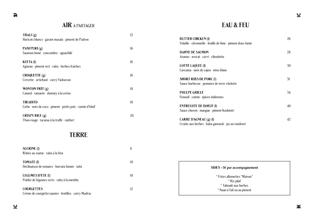 PDF Menu page 2
