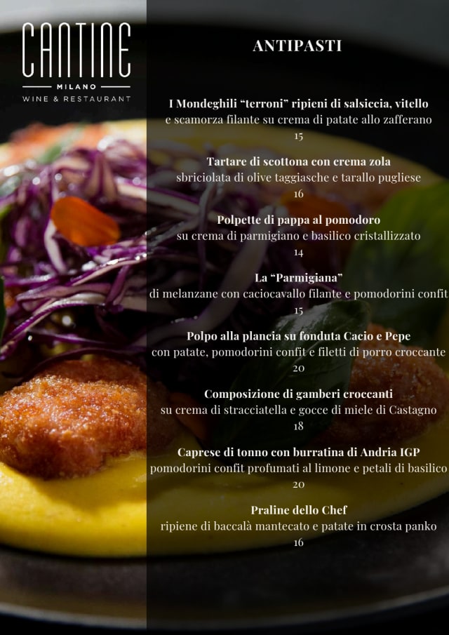PDF Menu page 2