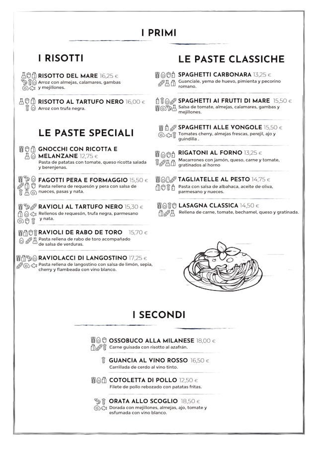 PDF Menu page 2