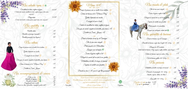 PDF Menu page 2