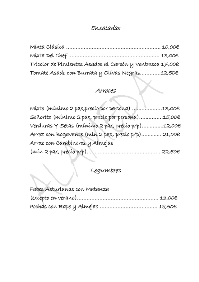 PDF Menu page 2