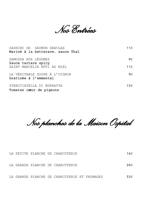 PDF Menu page 2