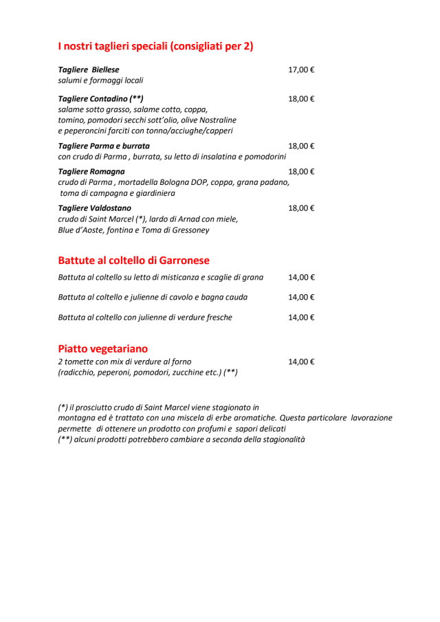 PDF Menu page 2